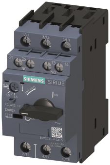 Siemens 3RV20111GA15 Motorschutzschalter 
