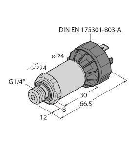 Turck               PT10R-2004-I2-DA91/X 