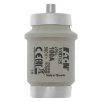 EATON SICHERUNG-D4 100A T GL/GG  100D125 