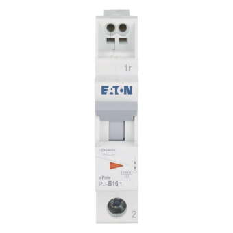 EATON PLI-B16/1 LS-Schalter 16A   101251 