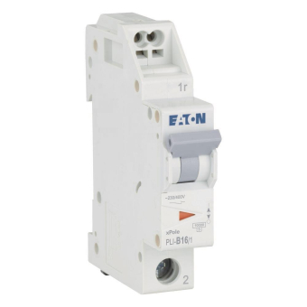 EATON PLI-B16/1 LS-Schalter 16A   101251 