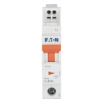 EATON PLI-B10/1 LS-Schalter 10A   101249 