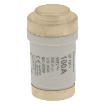 EATON SICHERUNG-D03 100A T GL/GG 100NZ03 