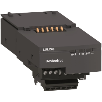Schneider Devicenet               LULC09 