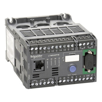 Schneider Controller Motor-    LTMR08PFM 