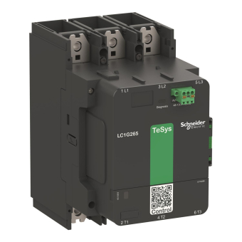 Schneider Leistungsschütz    LC1G265KUEN 