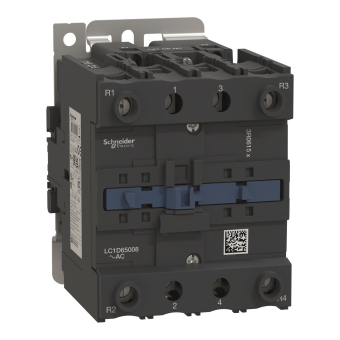 Schneider Leistungsschütz    LC1D65008D7 