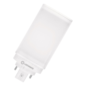 LEDV DULUX LED T/E 6W/840 120° (13W) 