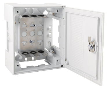 EFB Kunststoffverteiler innen    46025.4 