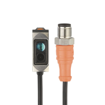 IFM Einweglichtschranke Rotlicht  O6E301 