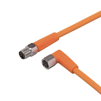 IFM Verbindungskabel gerade /     EVT184 