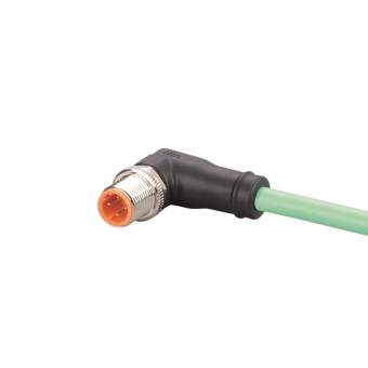 IFM Anschlusskabel mit Stecker,   EVC902 