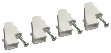 Hager Hohlwandset 4teilig          FZ276 