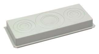 Hager Flanschplatte univers        FZ362 