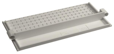 Hager Leitungseinführungsschieber  FZ277 