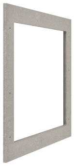 Hager Ausgleichsrahmen            FZ295N 