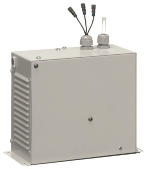 Hager Lüftergehäuse ext. IP54     FZ272N 