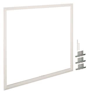 Hager Blendrahmen universZ 4feldig FZ34B 