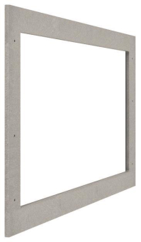 Hager Ausgleichsrahmen            FZ296N 