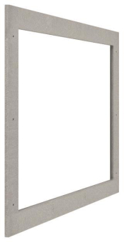 Hager Ausgleichsrahmen            FZ299N 