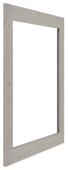 Hager Ausgleichsrahmen            FZ298N 