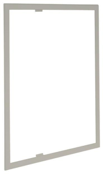 Hager Blendrahmen universZ 3feldig FZ23B 