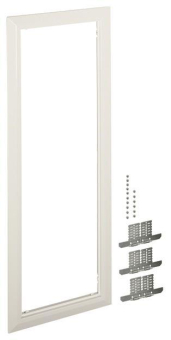 Hager Blendrahmen universZ 1feldig FZ21B 