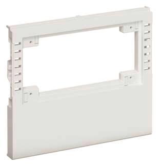 Hager Kopf-/Fußteil univers 275mm FZ230A 