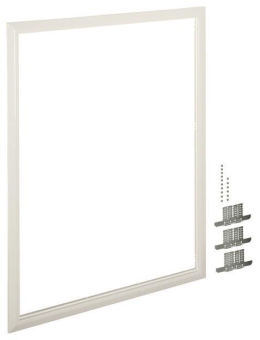 Hager Blendrahmen universZ 3feldig FZ33B 