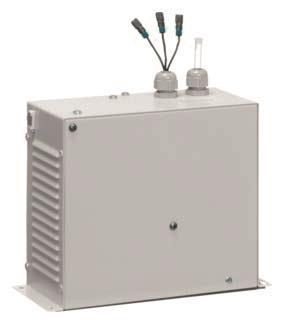 Hager Lüftergehäuse ext. IP54     FZ272N 