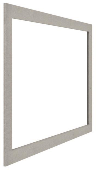 Hager Ausgleichsrahmen            FZ305N 