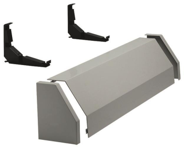 Hager Kabelrangierkanal 3feldig    FZ353 