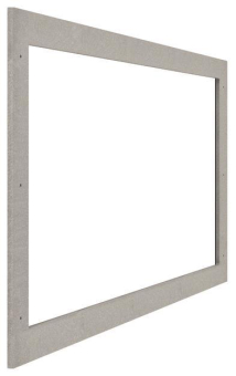 Hager Ausgleichsrahmen            FZ300N 