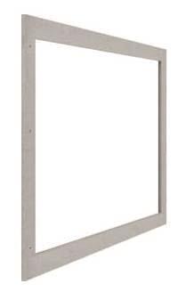 Hager Ausgleichsrahmen            FZ305N 