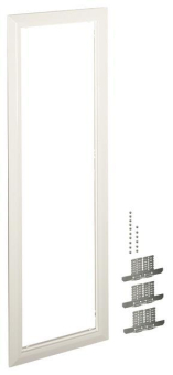 Hager Blendrahmen universZ 1feldig FZ31B 