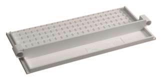 Hager Leitungseinführungsschieber  FZ277 