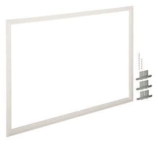 Hager Blendrahmen universZ 5feldig FZ25B 