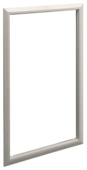 Hager Blendrahmen universZ 2feldig FZ22B 