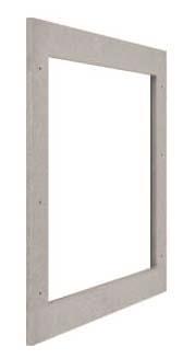 Hager Ausgleichsrahmen            FZ295N 