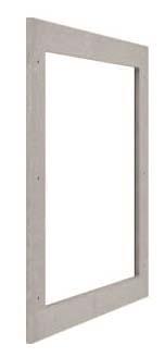 Hager Ausgleichsrahmen            FZ298N 