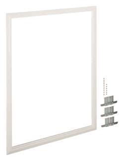 Hager Blendrahmen universZ 3feldig FZ33B 