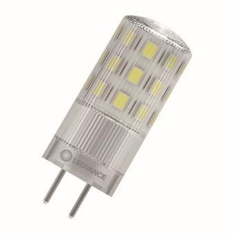 LEDV LED PIN 3,8-40W/827 470lm dimmbar 