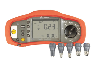 Beha PROINST-200-D KIT1 Inststester 
