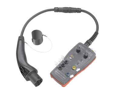 Beha EV-520-D KIT Prüfadapter    5008532 