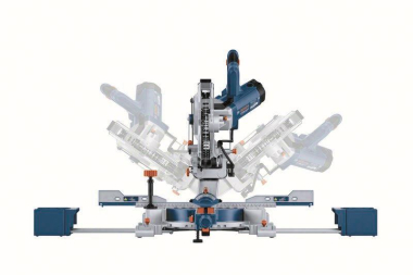 Bosch 0601B49000 Kapp-     GCM 305-216 D 