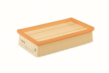 Bosch Flachfaltenfilter,      2607432033 