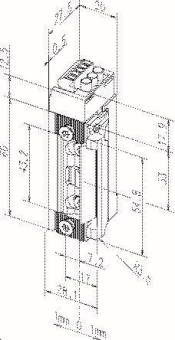 effeff FH-E-Ö 143.21 RR  143.21------Q34 