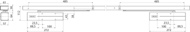 effeff ASSA ABLOY DC700           G-CO-S 