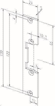 FF 332 RR AK RR KL 096   332.80-09635F91 