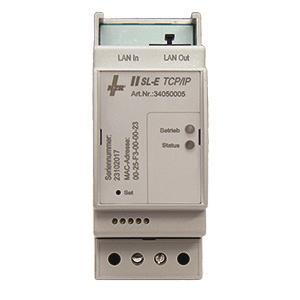 NZR Kommunikationsmodul      SL-E TCP/IP 